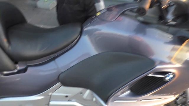 Мнение о мотоцикле BMW K1200LT смотреть онлайн