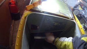 Тюнинг прогресс 2М (часть 20я) - пайолы для штатных рундуков в кормовой части и немного теории
