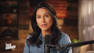 Aloha- Tulsi Gabbard!