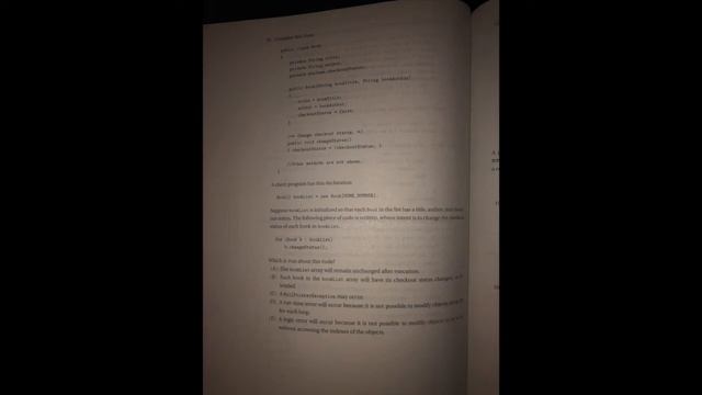 Java Chapter 7: Arrays Questions - William DeIasi смотреть онлайн