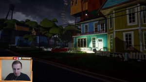 №505: ПРИВЕТ СОСЕД АЛЬФА 4 - Домик в КОНТЕЙНЕРЕ(Hello Neighbor Alpha 4)