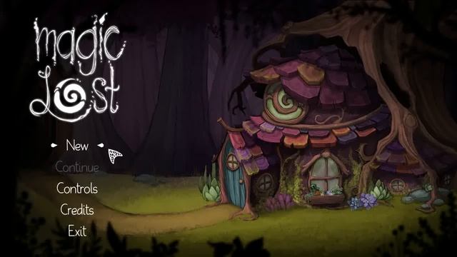 Magic Lost - Demo. This program is not working on my computer. смотреть онлайн