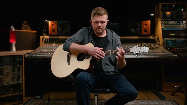 Ibanez PA300-NSL - David Sehling смотреть онлайн