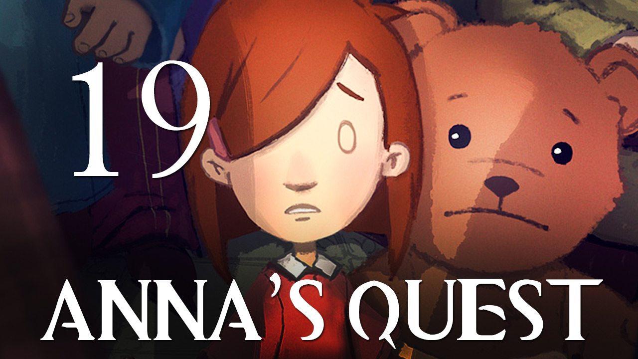 Anna's Quest - Прохождение игры на русском [#19] | PC (2015 г.)