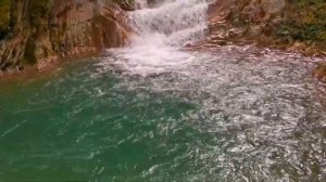 Адербиевка.Хребет Коцехур. Водопад Крыло Ангела.(Жадановский) 18.04.22.