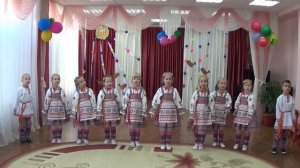 Песня на коми языке "Шань пи-ош"