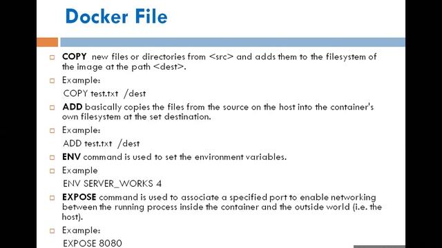 Docker Part 6 смотреть онлайн