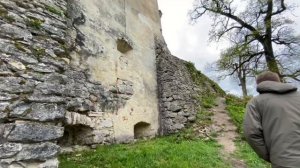 Свиржский замок, Львовская область, по следам трёх мушкетёров