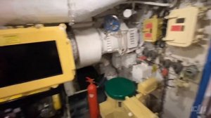 Музей Подводная лодка С-189 в Санкт-Петербурге