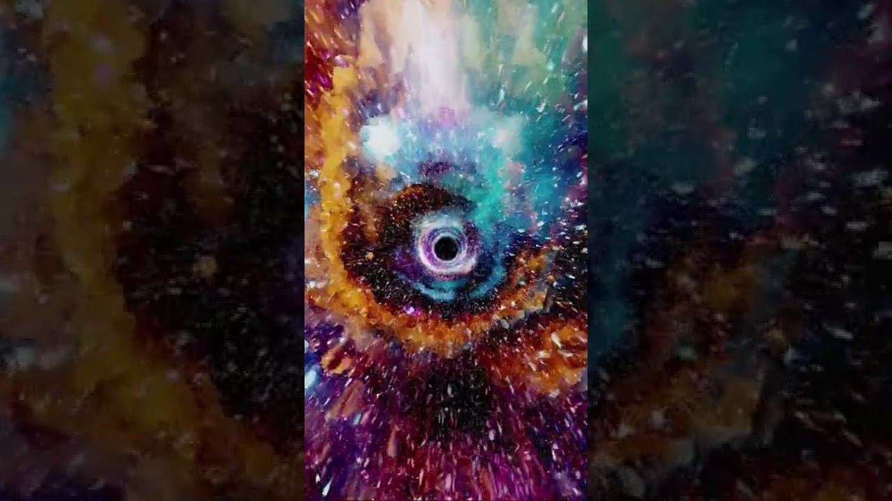 ВСЕЛЕННАЯ И "АНТИВСЕЛЕННАЯ" | THE SPACEWAY