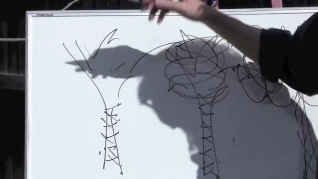 How To Light Tree Canopy | Christmas Lighting смотреть онлайн