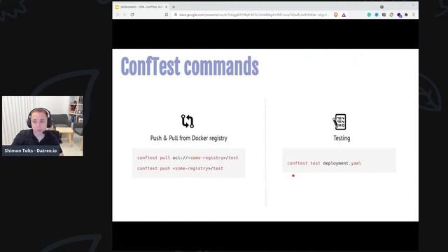 Open Policy Agent + GateKeeper: Kubernetes Policy in Action смотреть онлайн