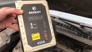 Обзор пусковых устройств BERKUT -Автовзгляд.Ру