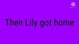 Лили наказана Сезон 1 Серия 2