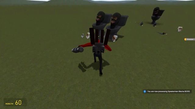 REACT TO ALL SPEAKERMAN SIZE COMPARISON EVOLUTION VS SKIBIDI TOILET In Garry's Mod!! смотреть онлайн