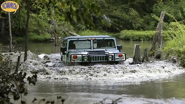 Про машинки. Хаммер. Hummer. смотреть онлайн