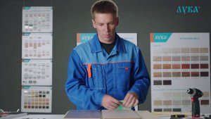 Монтаж самоклеющего порога