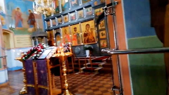 Переславль-Залесский. Никитский монастырь..