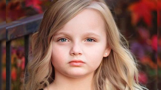 Как изменилась девочка с кукольной внешностью смотреть онлайн