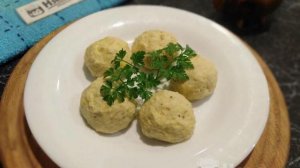 Сочные курино-луковые котлеты на пару для детей