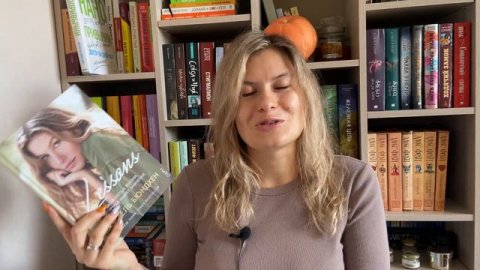 ДОЛГОЖДАННЫЕ КНИЖНЫЕ ПОКУПКИ