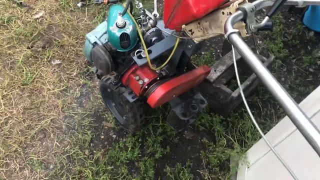 Советский (мотоблок) Фермер-М смотреть онлайн