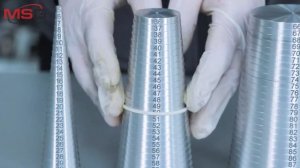 Как измерить внутренний диаметр уплотнительных колец