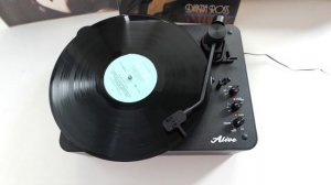 Тест звука ALIVE AUDIO NEOTERIC ONYX