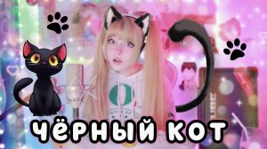 Чёрный кот • Тамара Миансарова | Кристина Ашмарина • Кавер со стрима • Песни от всей души