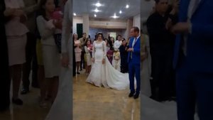 Кабардинская свадьба в Зольском районе...?