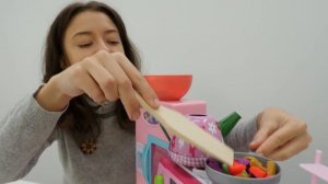 Игры в куклы для девочек: Романтический ужин для Барби.