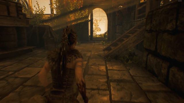 Веселые маски прохождение hellblade senuas sacrifice9