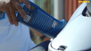 MANNOL 7205 2 Takt Universal