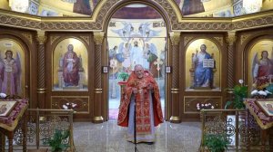 Тайна Креста. Проповедь священника Георгия Полякова.