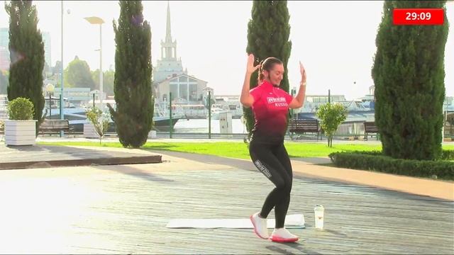 SOFT FITNESS с Екатериной Малыгиной | 27 октября 2020 | Онлайн-тренировки World Class смотреть онлайн