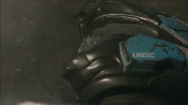 Battlestar Galactica & Halo Reach - Aqua Vitae смотреть онлайн