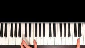 ОЧЕНЬ КРАСИВАЯ Мелодия Души на Пианино Обучение ? Графиня де Монсоро Легко ? Как Играть Разбор