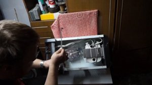 обзор пуска зарядного устройства BRAIT BC-430SM