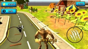 Monster Simulator Trigger City (ios , Android) Part-1