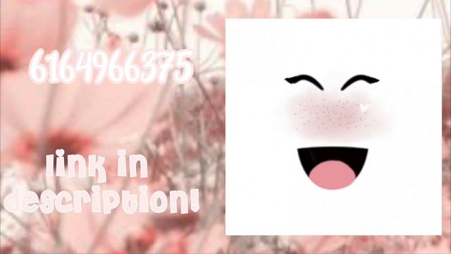 10 CUSTOM faces for Roblox GFX || **WITH CODES** || rosaliiq смотреть онлайн