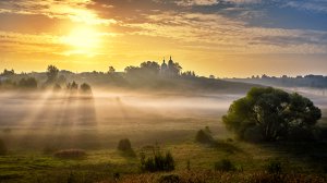 Геннадий Белов - "Рассвет-чародей"