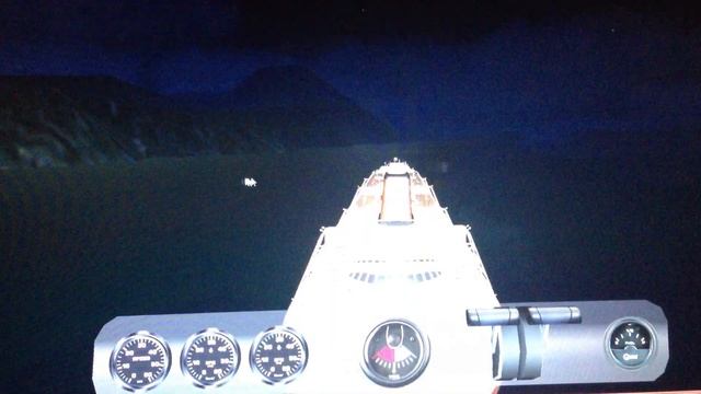 virtual sailor poseidon sink part 2 смотреть онлайн