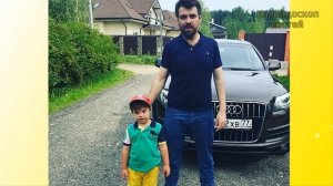 Как живет БЫВШИЙ МУЖ ЭВЕЛИНЫ БЛЁДАНС/ Александр Сёмин новая семья и дети