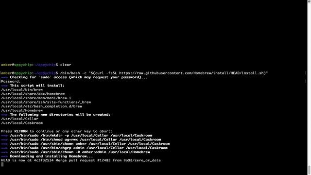 Download/install git-annex-remote-rclone on Mac OS (Big Sur, Monterey, Catalina) via Homebrew/brew смотреть онлайн