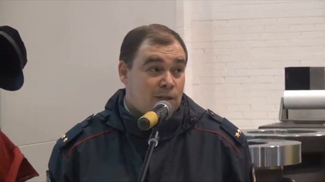 В Томске полицейские рассказали работникам ОАО «ТЭМЗ» об основных схемах мошенничества
