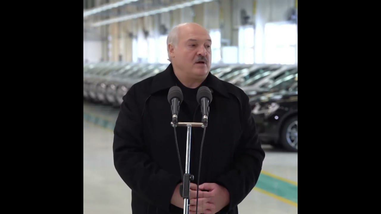 Лукашенко: "Мир очень дорого стоит!!! Наши люди не почувствовали эту дороговизну!!!"