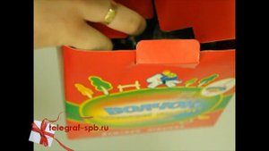 Волчок - Скачущий всадник