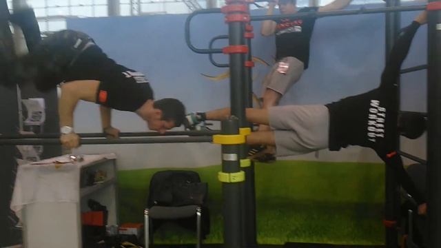 KENGURU.PRO на выставке СПОРТ'2015 / Воркаут площадки Kenguru.Pro смотреть онлайн