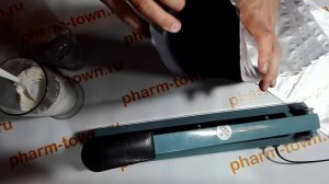 Фольгированный пакет. Металлизированная упаковка из фольги.