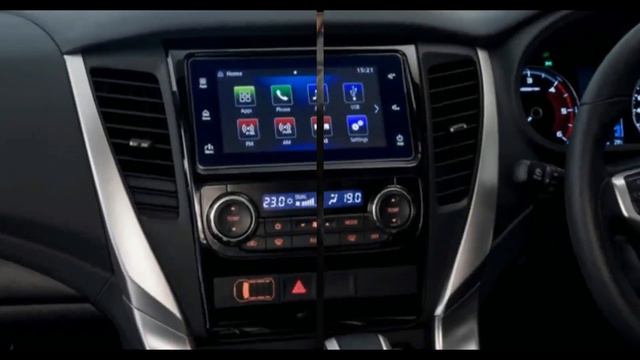 New 2018 Mitsubishi Pajero Sport Review and Specification смотреть онлайн